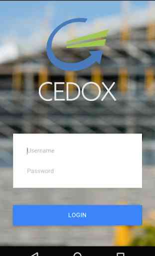 Cedox 1