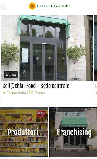 Celiachia Food 4