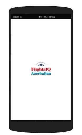 Cheap Flights Azerbaijan - FlightsIQ 1