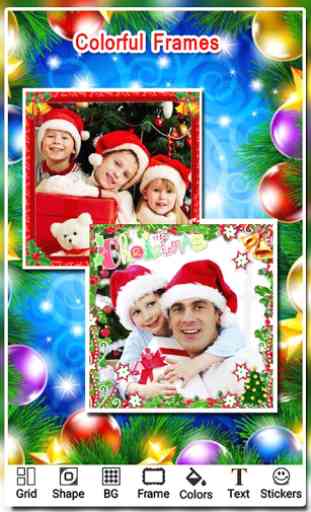 Christmas Photo Collage 2019 4