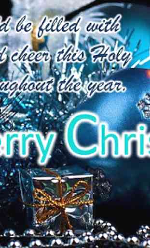 Christmas Wishes & New Year Wishes 2020 3