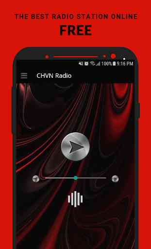CHVN Radio App Canada FM CA Free Online 1