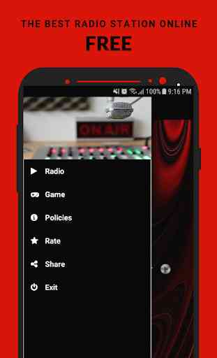 CHVN Radio App Canada FM CA Free Online 2
