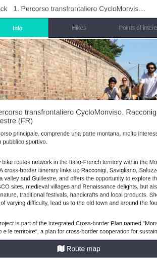 Cicloturismo Piemonte 2