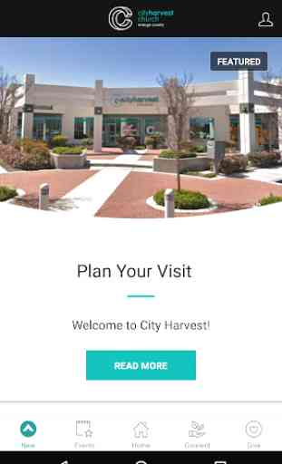 City Harvest Church 1