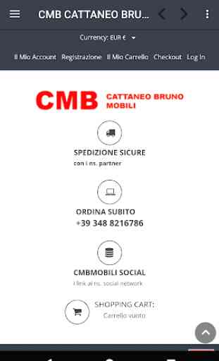 CMB CATTANEO BRUNO MOBILI 3