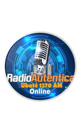 CMB Radio Autentica Ubaté 1