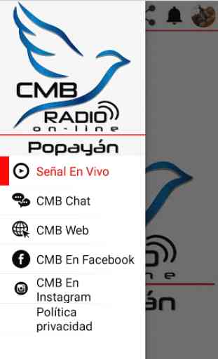 CMB Radio Popayán 2