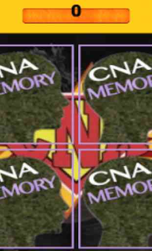 CNA Memory 2