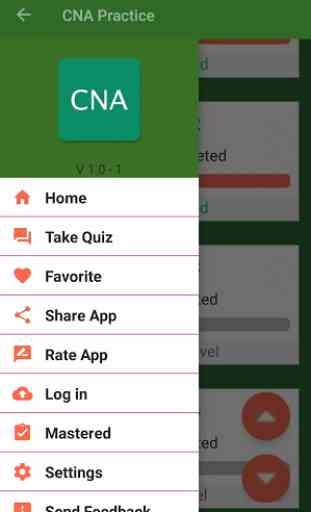 CNA Practice test prep - CNA preparation app. 1