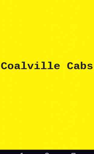 Coalville Taxis 1