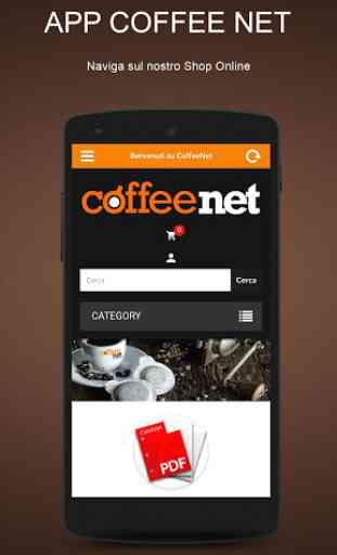 CoffeeNet 1