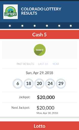 Colorado Lottery Results App - How To Win CO Lotto 4