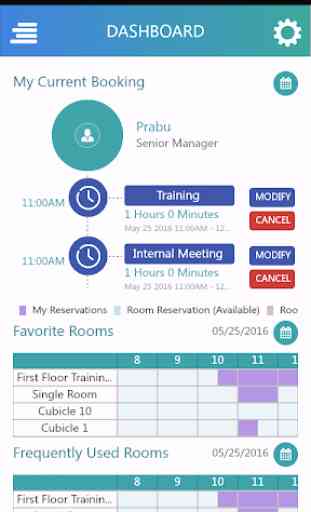 Conference Room Booking 3