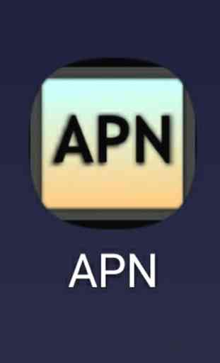 Configura internet (APN) gestori telefonici ITA 1