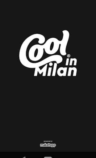 Cool in Milan 1
