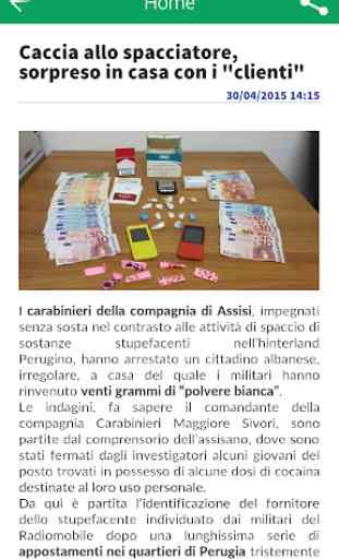 Corriere dell’Umbria News 4