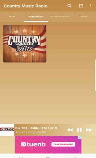 Country Music Radio - Radio Country Music 2