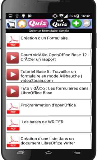 Cours OpenOffice 3
