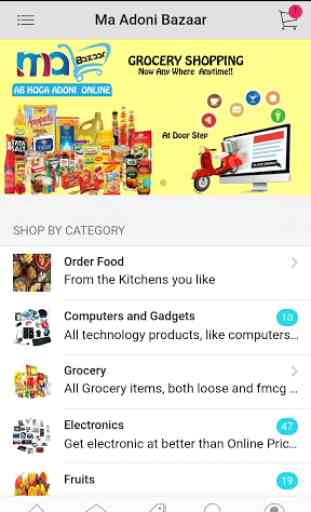 Create Own ecommerce App - Free 1