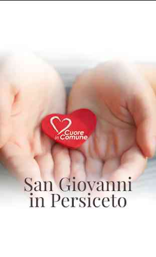 Cuore in Comune - San Giovanni in Persiceto 1