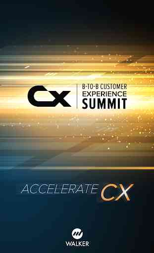 CX Summit 2