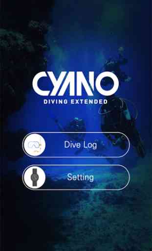 CYANO DIVING EXTENDED 2