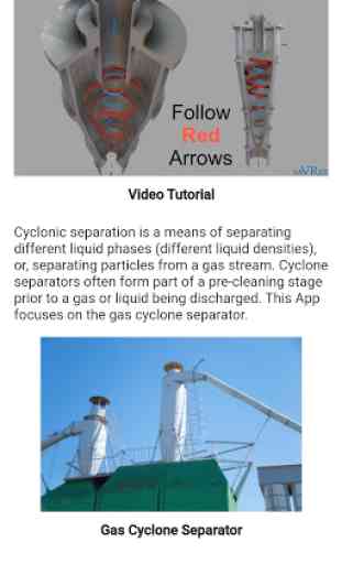 Cyclone Separators (Dust Collectors) 1