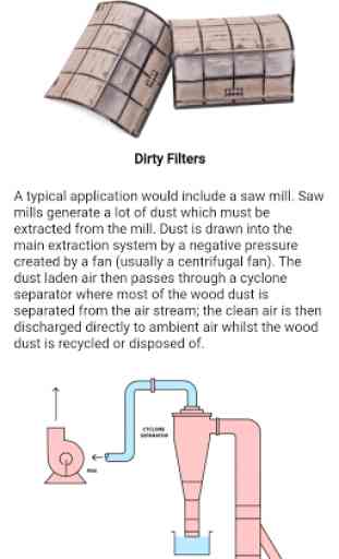 Cyclone Separators (Dust Collectors) 3