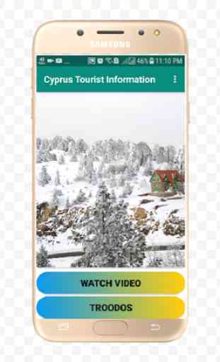 Cyprus tourist information 2