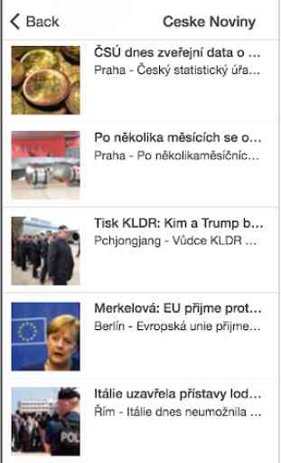 Czech Republic Newspapers 3
