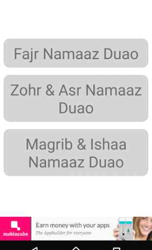 Daily Dua Hafti(After All Namaaz) 1