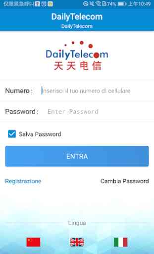 Daily Telecom 1