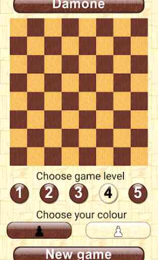 Damone - Italian checkers 2