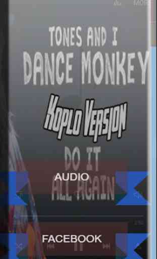 Dance Monkey Koplo Version 1