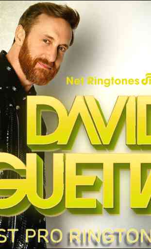David Guetta Best Pro Ringtones 1