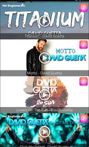David Guetta Best Pro Ringtones 3