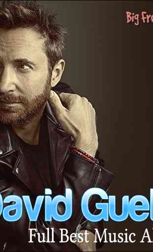 David Guetta Full Best Music Album 1
