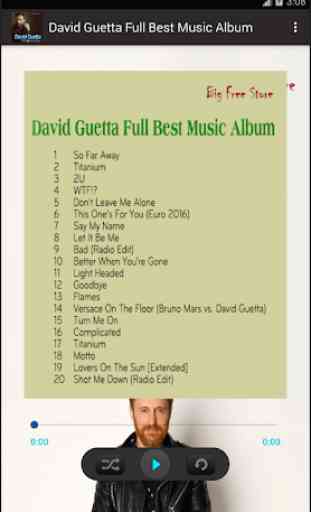 David Guetta Full Best Music Album 2