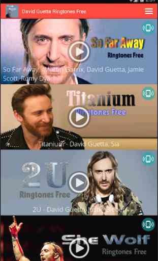 David Guetta Ringtones Free 1