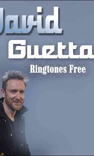 David Guetta Ringtones Free 4