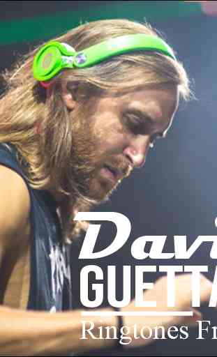 David Guetta - Ringtones Free 1