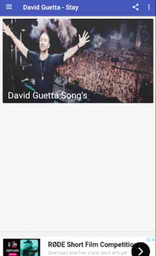 David Guetta - Stay 1