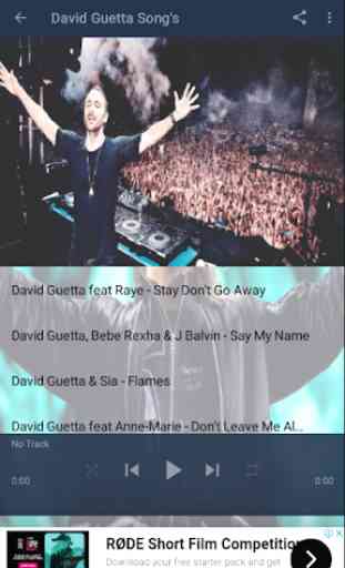 David Guetta - Stay 2