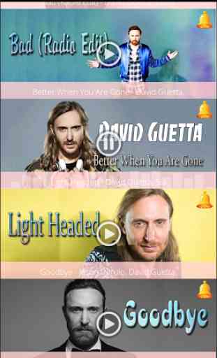 David Guetta Top Ringtones 4
