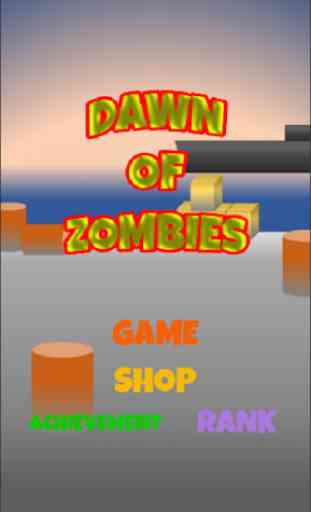Dawn of Zombies 1