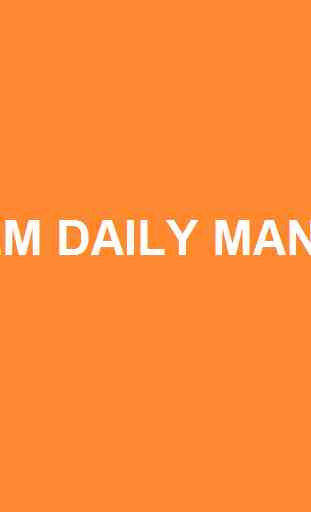 DCLM Daily Manna (Daily Devotional) 2