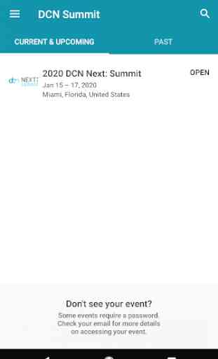 DCN Next: Summit 1