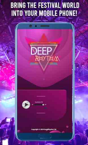 DeepRhythm FM 1