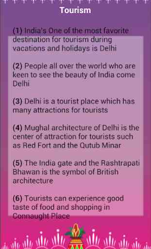 Delhi Info Guide 3